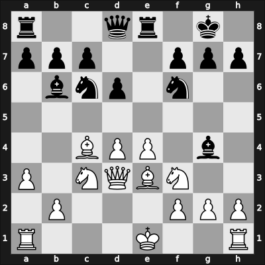 1965 Asztalos Memorial 8th – Round 8 – Paoli, Enrico – 0-1 – Honfi, Karoly – G51