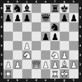 1965 Asztalos Memorial 8th – Round 12 – Kolarov, Atanas Stefanov – 1-0 – Sliwa, Bogdan – G75
