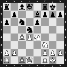 1965 Asztalos Memorial 8th – Round 14 – Kolarov, Atanas Stefanov – 1/2-1/2 – Kluger, Gyula – G88