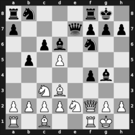 1965 BRA Ch 32th – Round 2 – De Freitas, Marcio Elisio – 1/2-1/2 – Peixoto Carlos – G8