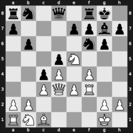 1965 BRA Ch 32th – Round 4 – Stenzel, Erbo – 0-1 – De Freitas, Marcio Elisio – G15