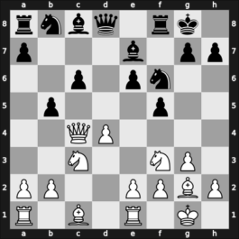 1965 BRA Ch 32th – Round 5 – Alves, Francisco H B Severino – 1-0 – Stenzel, Erbo – G18