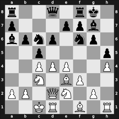 1965 BRA Ch 32th – Round 14 – Moreira Benedito – 1/2-1/2 – De Souza Mendes, Joao – G44