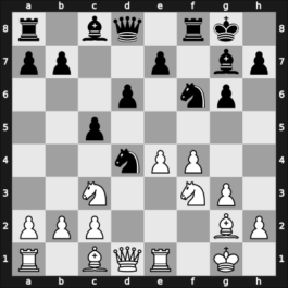 1965 BRA Ch 32th – Round 16 – Gadia, Olicio – 1/2-1/2 – Cotta, Eduardo – G50