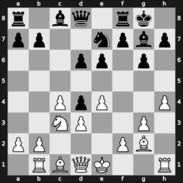 1965 Belgrade – Round 6 – Sliwa, Bogdan – 0-1 – Tringov, Georgi P – G34