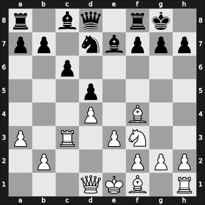 1965 Belgrade – Round 8 – Gheorghiu, Florin – 1-0 – Milic, Borislav – G48
