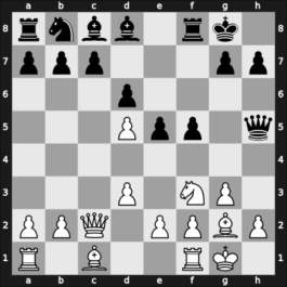 1965 Bognor Regis-A – Round 1 – Maestre Williams, Ronald Emmanuel – 0-1 – Hartston, William R – G1