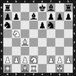 1965 Bognor Regis-A – Round 1 – Karaklajic, Nikola – 1-0 – Doney, RA. – G19