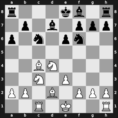 1965 Brno m 6465 – Round 5 – Zavodny, Zdenek – 1/2-1/2 – Kalendovsky, Jan – G2