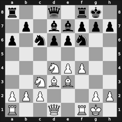 1965 Brno m 6465 – Round 12 – Kalendovsky, Jan – 1/2-1/2 – Zavodny, Zdenek – G9