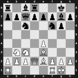 1965 Budapest – Round 1 – Hora, Vratislav – 0-1 – Filipowicz, Andrzej – G30