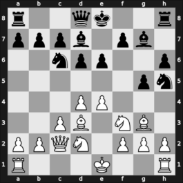 1965 Budapest – Round 1 – Marszalek, Rafal – 0-1 – Vasiukov, Evgeni – G55