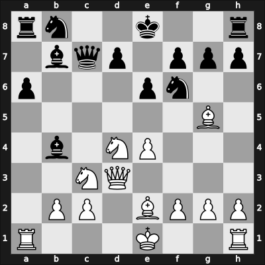 1965 Budapest2 – Round 1 – Janosevic, Dragoljub – 1-0 – Lengyel, Laszlo – G11