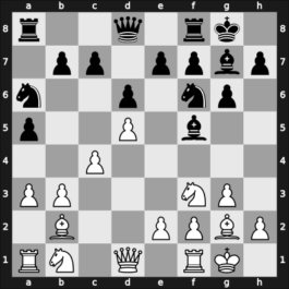 1965 Budapest2 – Round 13 – Pirc, Vasja – 1-0 – Ozsvath, Andras – G49