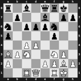 1965 Budapest2 – Round 14 – Navarovszky, Laszlo – 1-0 – Dely, Peter – G51