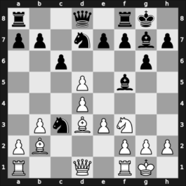 1965 Buenos Aires – Round 1 – Cafure, Emilio – 0-1 – Sanguinetti, Raul – G4