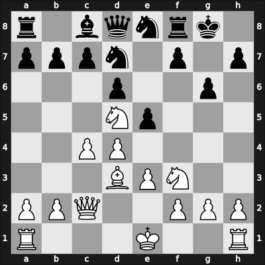 1965 Buenos Aires – Round 1 – Cafure, Emilio – 0-1 – Schweber, Samuel – G8