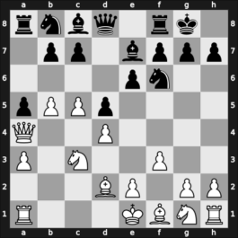 1965 Buenos Aires – Round 1 – Panno, Oscar – 1-0 – Wexler, Bernardo – G9
