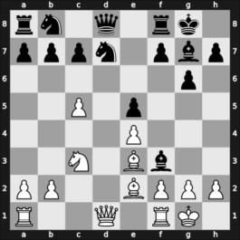 1965 Buenos Aires – Round 1 – Cruz, Raul C. – 0-1 – Rubinetti, Jorge – G12