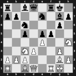 1965 Buenos Aires – Round 1 – Acosta Garcia, Rafael Isaac – 1-0 – Sanguinetti, Raul – G16