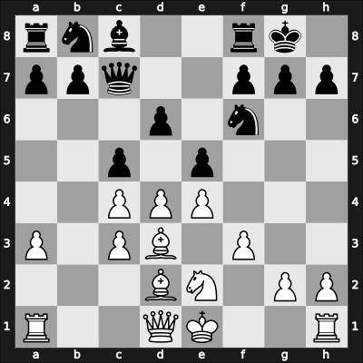 1965 Buenos Aires – Round 3 – Cafure, Emilio – 0-1 – Reinhardt, Enrique – G26