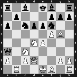 1965 Buenos Aires – Round 4 – Reinhardt, Enrique – 1-0 – Panno, Oscar – G32