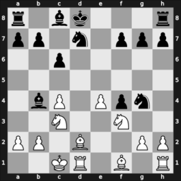 1965 Buenos Aires – Round 5 – Ramirez Castro , Raul Omar – 0-1 – Acosta Garcia, Rafael Isaac – G35