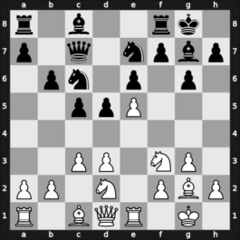 1965 Buenos Aires – Round 5 – Rubinetti, Jorge – 1-0 – Reinhardt, Enrique – G38