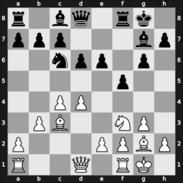1965 Buenos Aires – Round 5 – Panno, Oscar – 1-0 – Rollansky, Ruben – G39