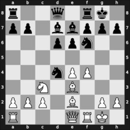 1965 Buenos Aires – Round 7 – Rubinetti, Jorge – 0-1 – Garcia Rodriguez, Raimundo – G45