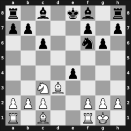 1965 Buenos Aires – Round 11 – Rubinetti, Jorge – 0-1 – Sanguinetti, Raul – G66