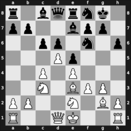 1965 Buenos Aires – Round 14 – Bielicki, Carlos – 1-0 – Luna Osorio, David – G67