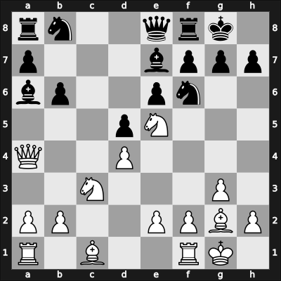 1965 Buenos Aires Ch – Round 2 – Palermo, Vicente – 1/2-1/2 – Behrensen, Jorge – G5