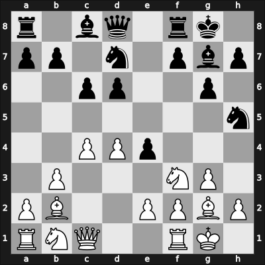 1965 Buenos Aires Ch – Round 3 – Behrensen, Jorge – 1-0 – Farah, Rodolfo – G11