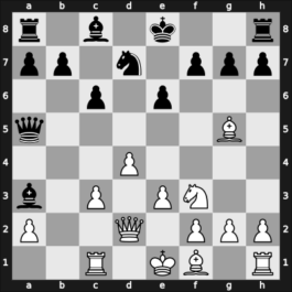 1965 Buenos Aires Ch – Round 5 – Emma, Jaime – 1/2-1/2 – Juarez, Carlos Eleodoro – G15