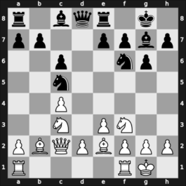 1965 Buenos Aires Ch – Round 6 – Palermo, Vicente – 1-0 – Benko, Francisco – G21
