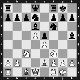 1965 Buenos Aires Ch – Round 10 – Behrensen, Jorge – 1/2-1/2 – Emma, Jaime – G34