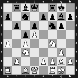 1965 Buenos Aires Ch – Round 11 – De Las Heras, Juan Carlos – 1-0 – Rubinetti, Jorge – G35