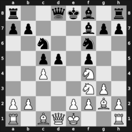 1965 Buenos Aires Ch – Round 13 – Palermo, Vicente – 1-0 – Studenetzky, Moises – G42