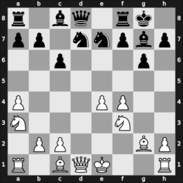 1965 Buenos Aires ch-ARG – Round 1 – Pelikan, Anna – 1-0 – Perez Cascella, Julio – G2