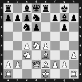 1965 Buenos Aires ch-ARG – Round 1 – Aguirre Ramirez, Ricardo – 0-1 – Rossetto, Hector – G5