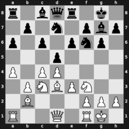 1965 Buenos Aires ch-ARG – Round 1 – Cafure – 1-0 – Bolbochan, J. – G7