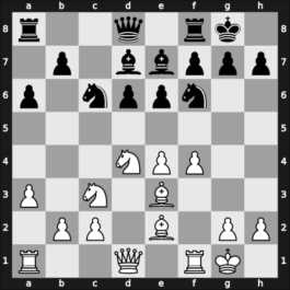 1965 Buenos Aires ch-ARG – Round 1 – Emma, Jaime – 1-0 – Bolbochan, J. – G21