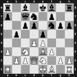 1965 Buenos Aires ch-ARG – Round 1 – Rubinetti, Alejandro – 1-0 – Behrensen, Jorge – G25