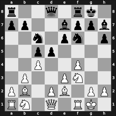 1965 Buenos Aires ch-ARG – Round 4 – Palermo, Vicente – 1/2-1/2 – Aguayo Cruz, Ramon Uriel – G37