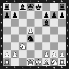 1965 Buenos Aires ch-ARG – Round 7 – Aguayo Cruz, Ramon Uriel – 1-0 – Duin Barbera, Tomas Eduardo – G48