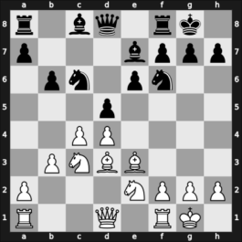 1965 Buenos Aires ch-ARG – Round 7 – Aguirre Ramirez, Ricardo – 1-0 – Behrensen, Jorge – G49