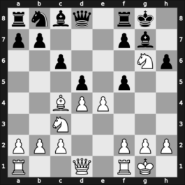 1965 Buenos Aires ch-ARG – Round 7 – Abraira Rodriguez, Alicia – 0-1 – Pelikan, Anna – G53