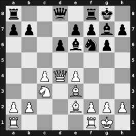 1965 Buenos Aires ch-ARG – Round 10 – San Martin Sanguinetti, Vicente – 1-0 – Pelikan, Anna – G70