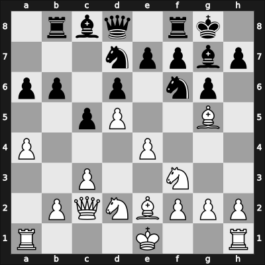 1965 Buenos Aires ch-ARG – Round 11 – Acosta Garcia, Rafael Isaac – 1-0 – Calneggia , Aldo – G77